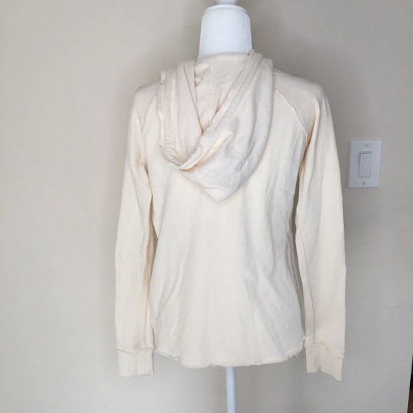 Billabong Aztec Distress Hoodie Size XS - Picture 2 of 7